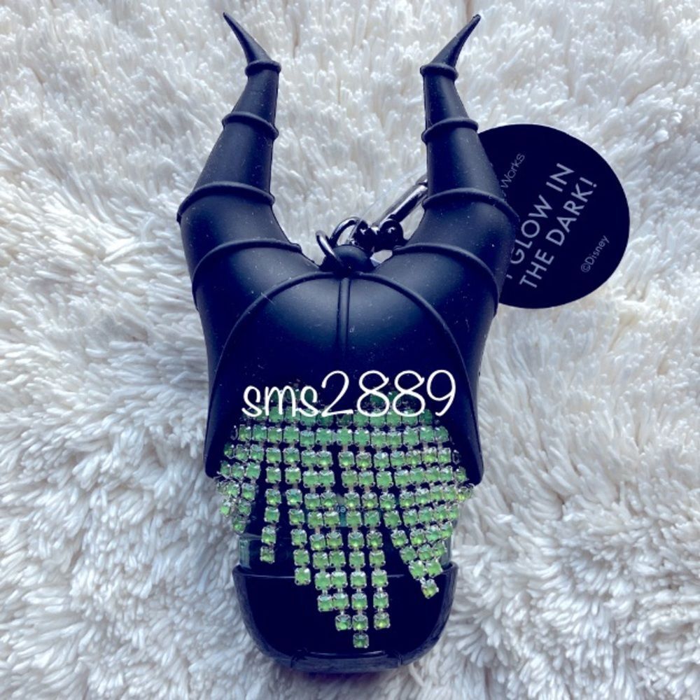 Bath and Body Works Disney Villain Maleficent Pocketbac Holder